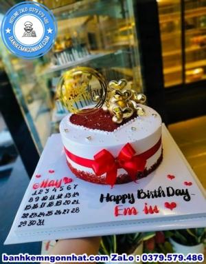 Bánh Kem Tình Nhân 119